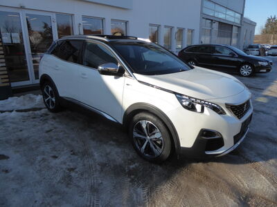 Peugeot 3008 Gebrauchtwagen
