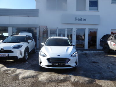 Ford Focus Gebrauchtwagen