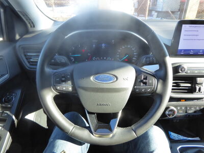 Ford Focus Gebrauchtwagen