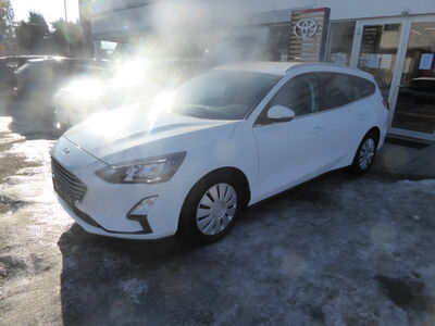 Ford Focus Gebrauchtwagen