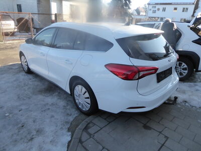 Ford Focus Gebrauchtwagen