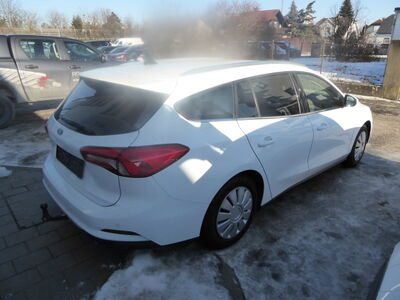 Ford Focus Gebrauchtwagen