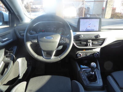 Ford Focus Gebrauchtwagen