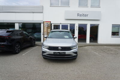 VW Tiguan Gebrauchtwagen VW Tiguan Gebrauchtwagen