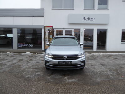 VW Tiguan Gebrauchtwagen