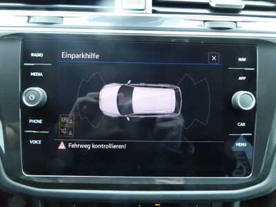 VW Tiguan Gebrauchtwagen