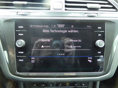 VW Tiguan Gebrauchtwagen