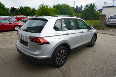 VW Tiguan Gebrauchtwagen VW Tiguan Gebrauchtwagen