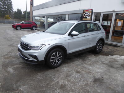 VW Tiguan Gebrauchtwagen