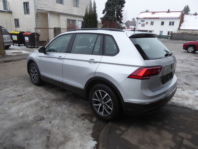 VW Tiguan Gebrauchtwagen