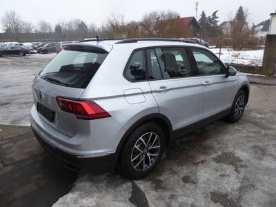 VW Tiguan Gebrauchtwagen