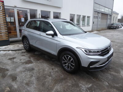 VW Tiguan Gebrauchtwagen