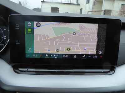 Skoda Octavia Gebrauchtwagen