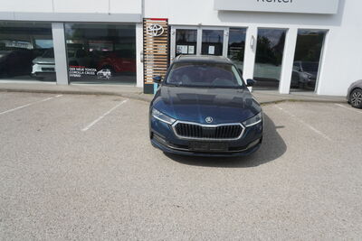 Skoda Octavia Gebrauchtwagen Skoda Octavia Gebrauchtwagen