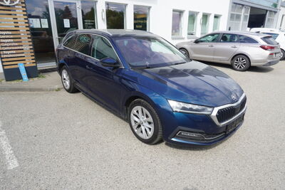 Skoda Octavia Gebrauchtwagen Skoda Octavia Gebrauchtwagen