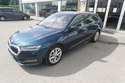 Skoda Octavia Gebrauchtwagen Skoda Octavia Gebrauchtwagen