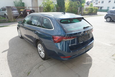 Skoda Octavia Gebrauchtwagen Skoda Octavia Gebrauchtwagen