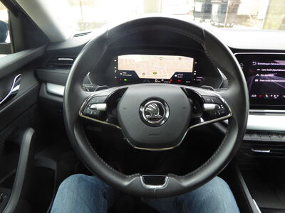 Skoda Octavia Gebrauchtwagen