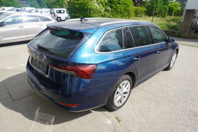 Skoda Octavia Gebrauchtwagen Skoda Octavia Gebrauchtwagen