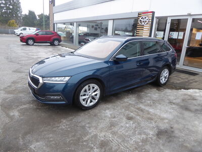 Skoda Octavia Gebrauchtwagen