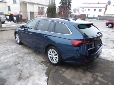 Skoda Octavia Gebrauchtwagen