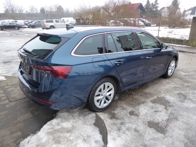 Skoda Octavia Gebrauchtwagen
