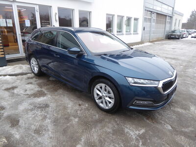 Skoda Octavia Gebrauchtwagen