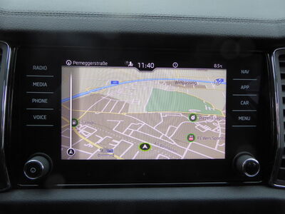 Skoda Kodiaq Gebrauchtwagen