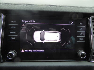 Skoda Kodiaq Gebrauchtwagen