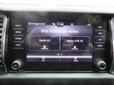 Skoda Kodiaq Gebrauchtwagen