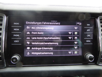 Skoda Kodiaq Gebrauchtwagen