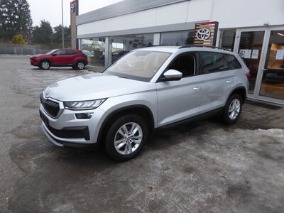Skoda Kodiaq Gebrauchtwagen