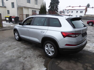 Skoda Kodiaq Gebrauchtwagen