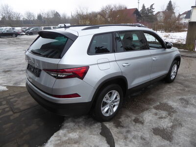 Skoda Kodiaq Gebrauchtwagen