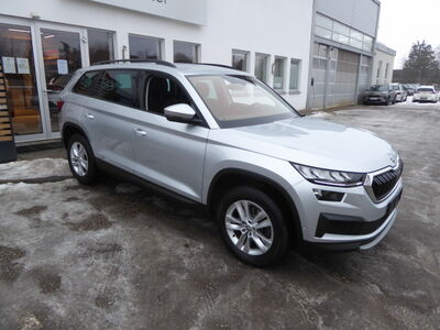 Skoda Kodiaq Gebrauchtwagen