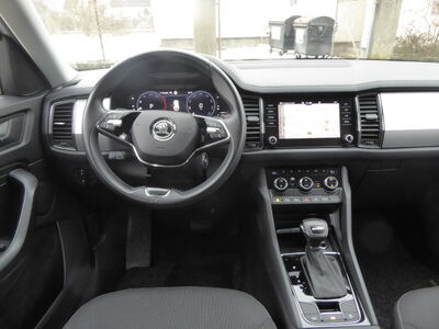 Skoda Kodiaq Gebrauchtwagen