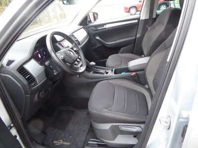 Skoda Kodiaq Gebrauchtwagen