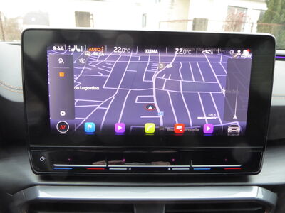 Cupra Formentor Gebrauchtwagen Cupra Formentor Gebrauchtwagen