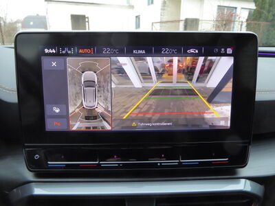 Cupra Formentor Gebrauchtwagen Cupra Formentor Gebrauchtwagen