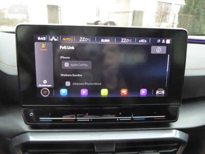 Cupra Formentor Gebrauchtwagen Cupra Formentor Gebrauchtwagen