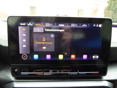 Cupra Formentor Gebrauchtwagen Cupra Formentor Gebrauchtwagen