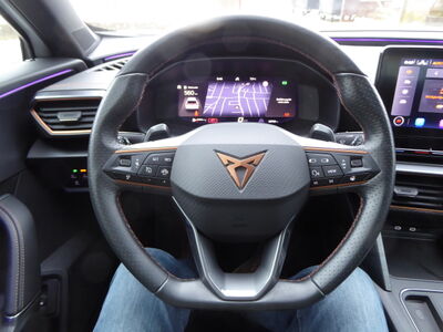 Cupra Formentor Gebrauchtwagen Cupra Formentor Gebrauchtwagen