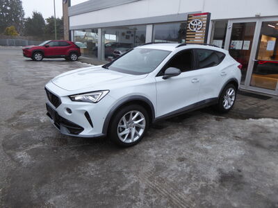 Cupra Formentor Gebrauchtwagen Cupra Formentor Gebrauchtwagen