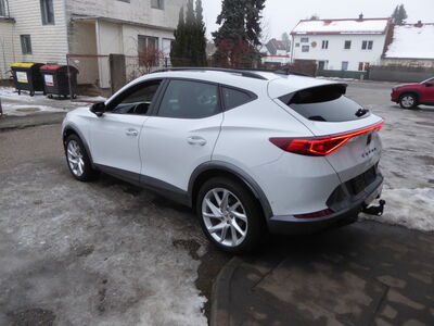 Cupra Formentor Gebrauchtwagen Cupra Formentor Gebrauchtwagen
