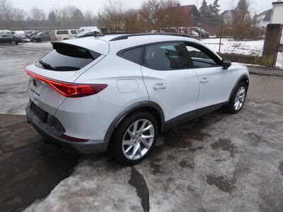 Cupra Formentor Gebrauchtwagen Cupra Formentor Gebrauchtwagen