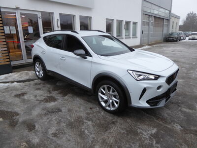 Cupra Formentor Gebrauchtwagen Cupra Formentor Gebrauchtwagen