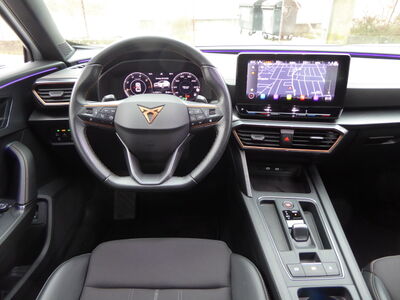 Cupra Formentor Gebrauchtwagen Cupra Formentor Gebrauchtwagen