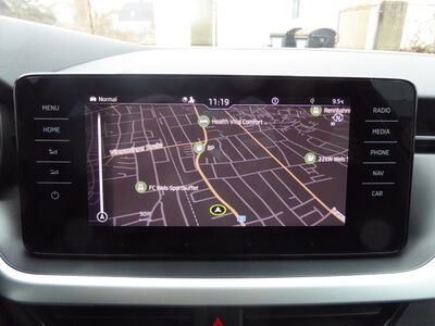 Skoda Kamiq Gebrauchtwagen