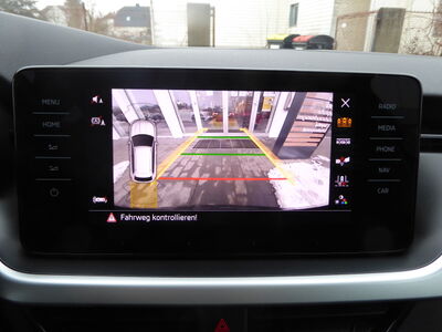 Skoda Kamiq Gebrauchtwagen