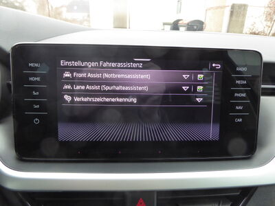 Skoda Kamiq Gebrauchtwagen